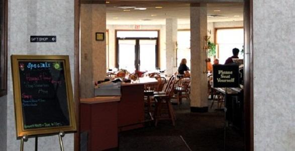 Baraga Lakeside Inn Buitenkant foto