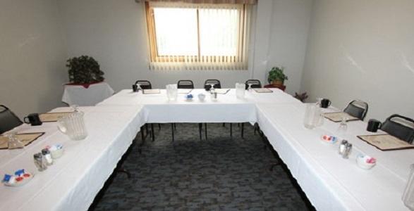 Baraga Lakeside Inn Buitenkant foto